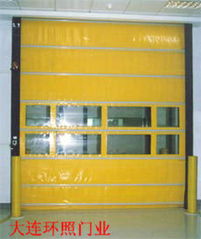 大連工業門供應 旭日環照門業以優質旋轉門服務，期待為您開啟高效每一天