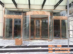 長春連杰門業(yè) 優(yōu)質(zhì)自動旋轉(zhuǎn)門與工業(yè)門制造商的卓越之選